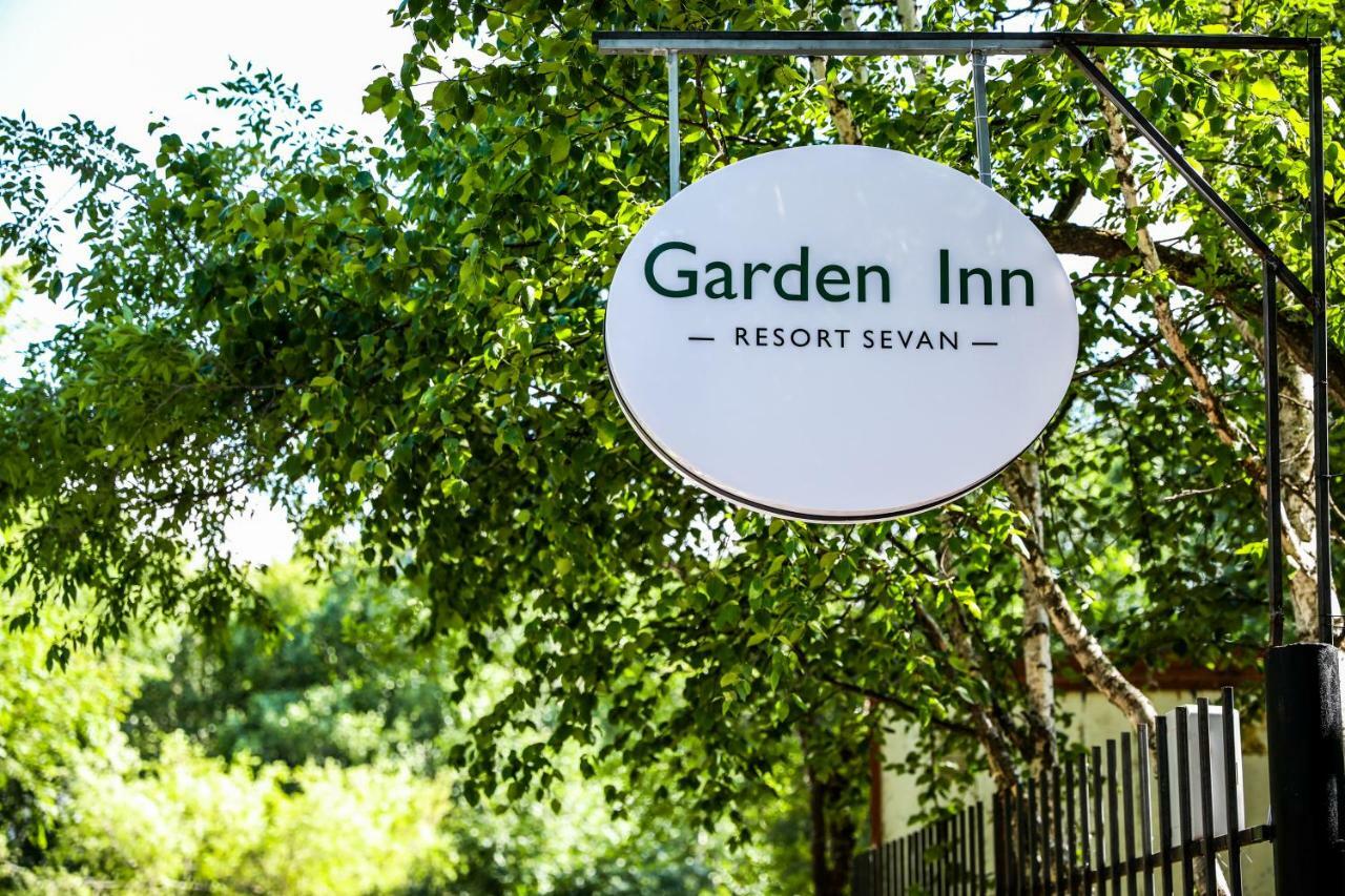 Garden Inn Resort 세반 외부 사진